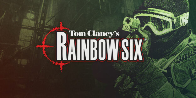 Rainbow Six #00