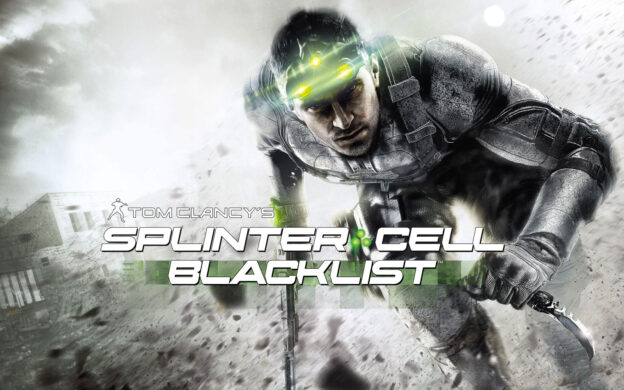 Splinter Cell: Blacklist #00