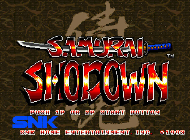 Samurai Shodown #01