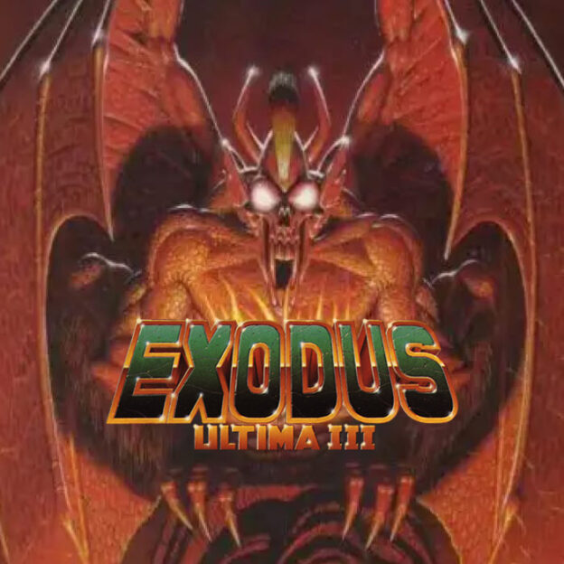 Ultima III: Exodus #00