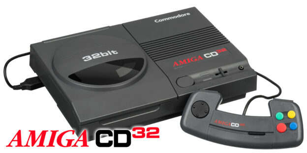 Amiga CD32 #00