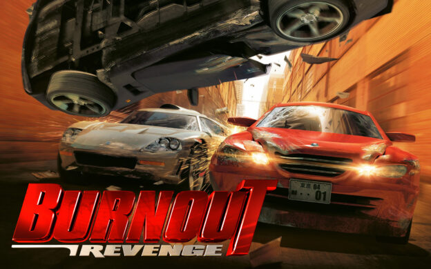 Burnout Revenge #00