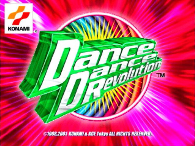 Dance Dance Revolution #01