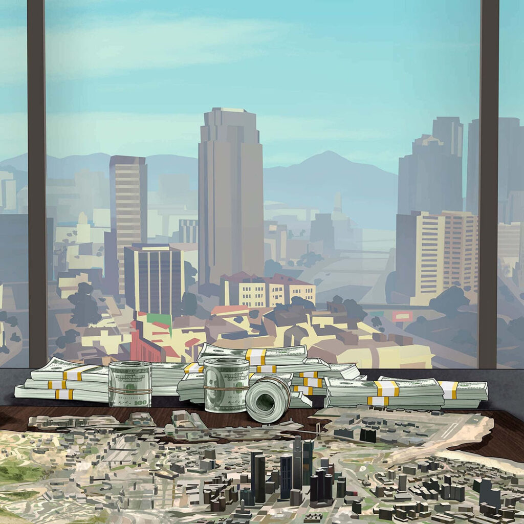 Grand Theft Auto V #34