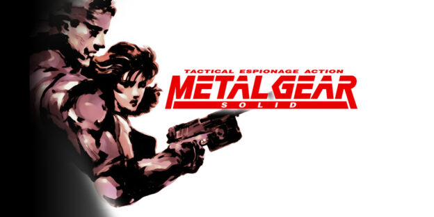 Metal Gear Solid #00