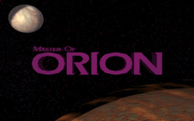 Master of Orion #00