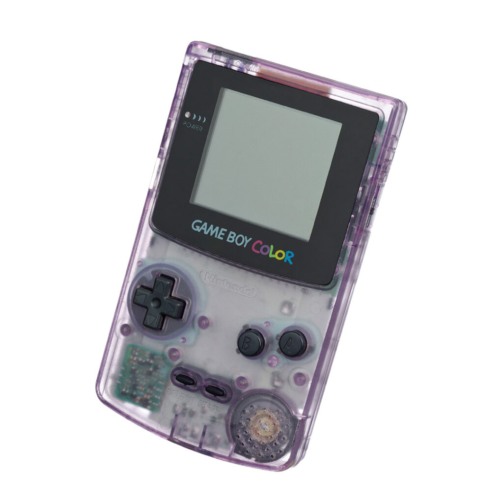 Game Boy Color #03