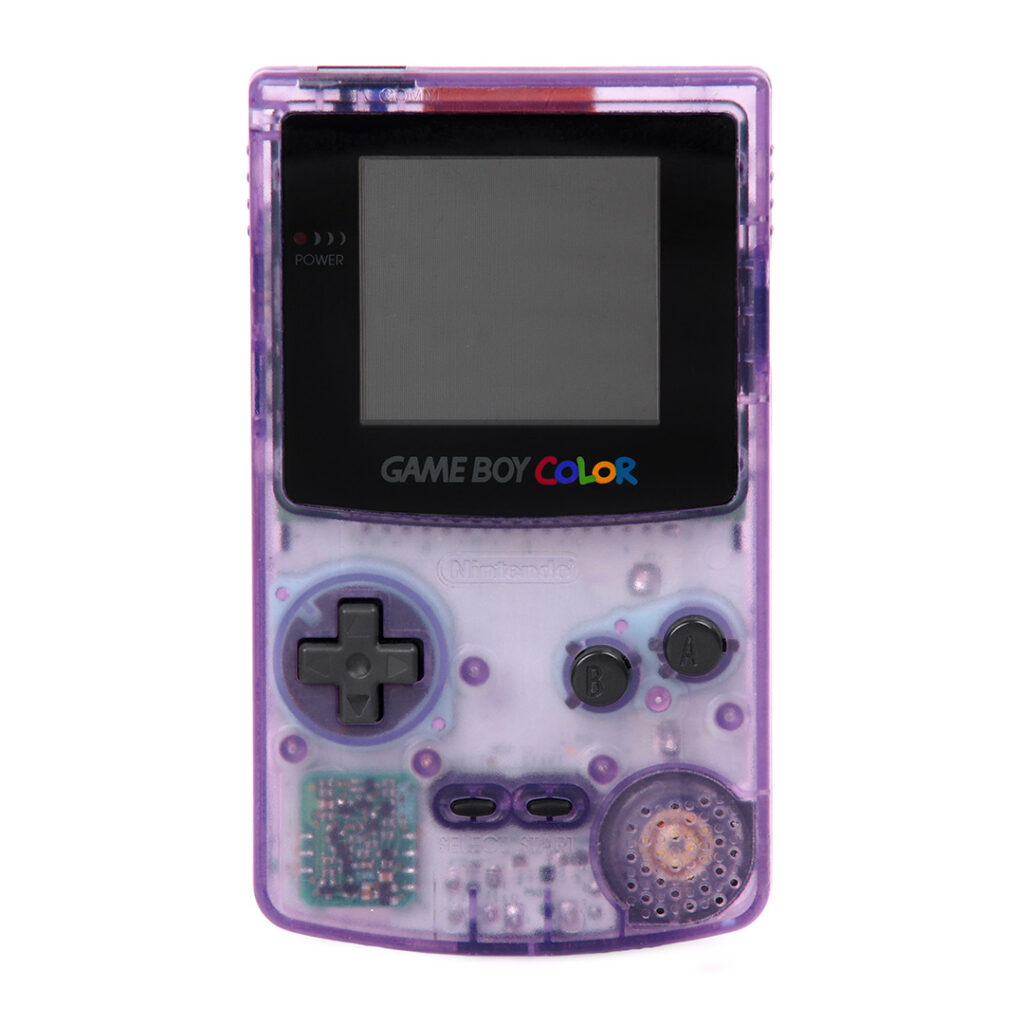 Game Boy Color #07