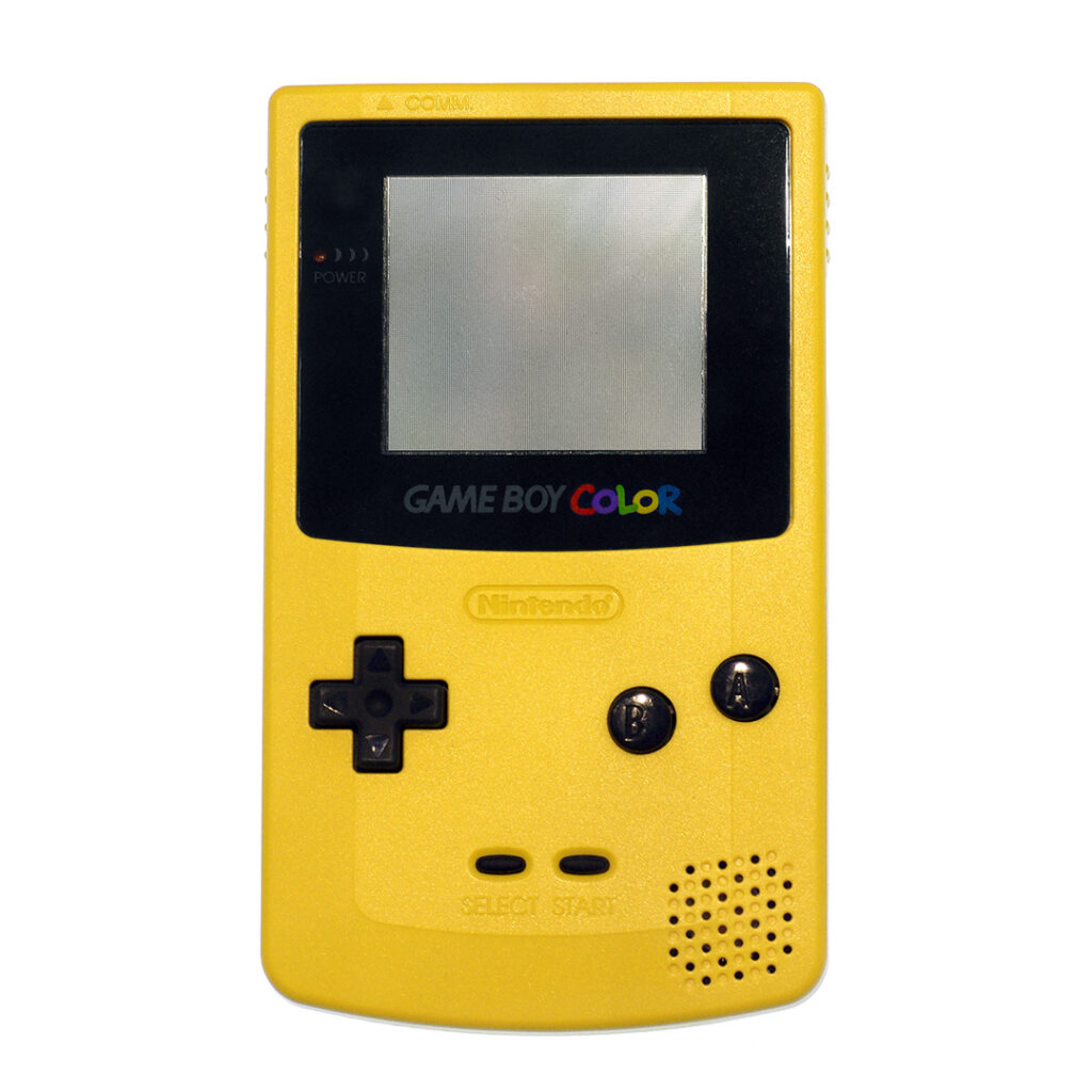 Game Boy Color #08