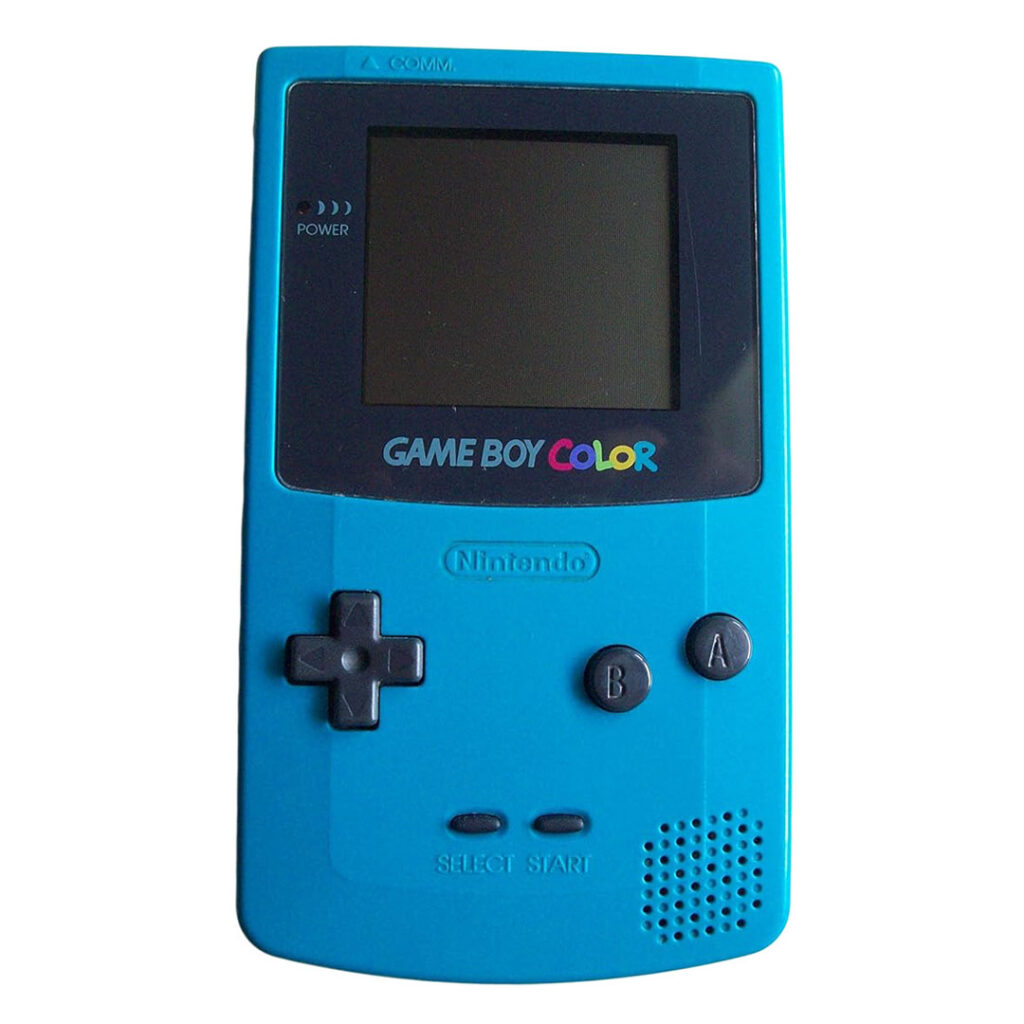 Game Boy Color #09