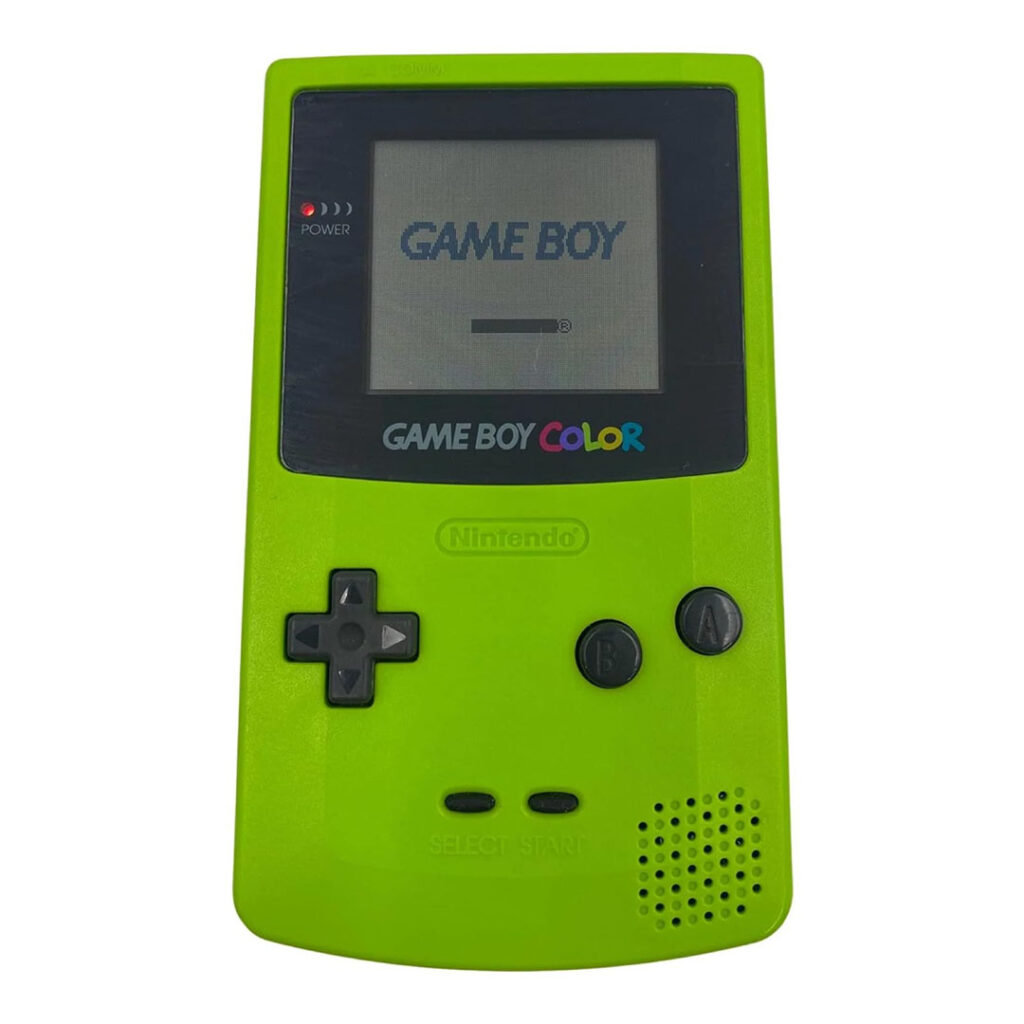 Game Boy Color #10