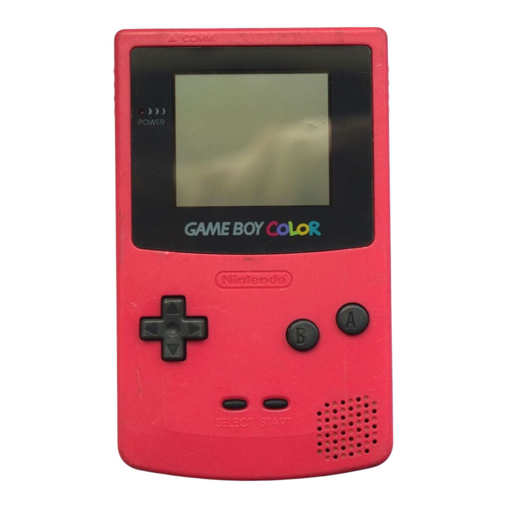 Game Boy Color #11