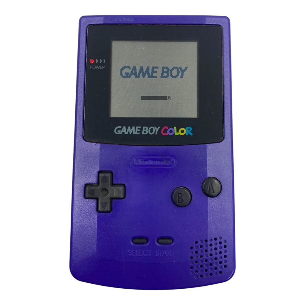 Game Boy Color #12