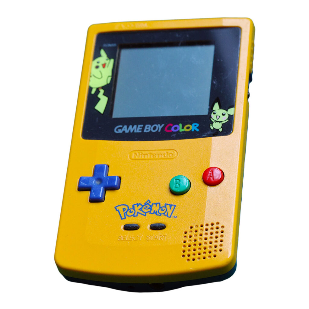 Game Boy Color #19