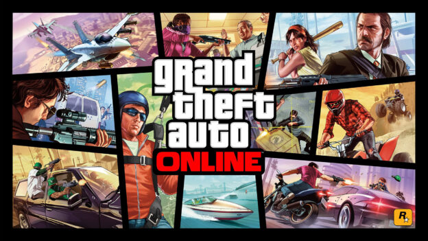 Grand Theft Auto Online #00