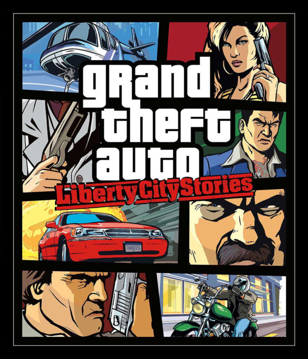 Grand Theft Auto: Liberty City Stories #00