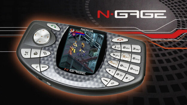 Nokia N-Gage #00