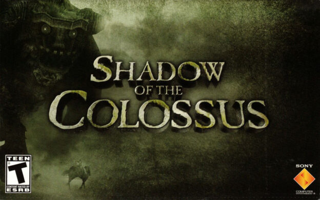 Shadow of the Colossus #00