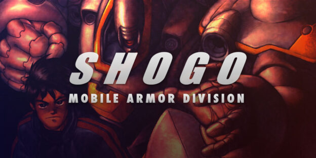 Shogo: Mobile Armor Division #00