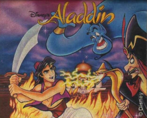 Disney's Aladdin #00