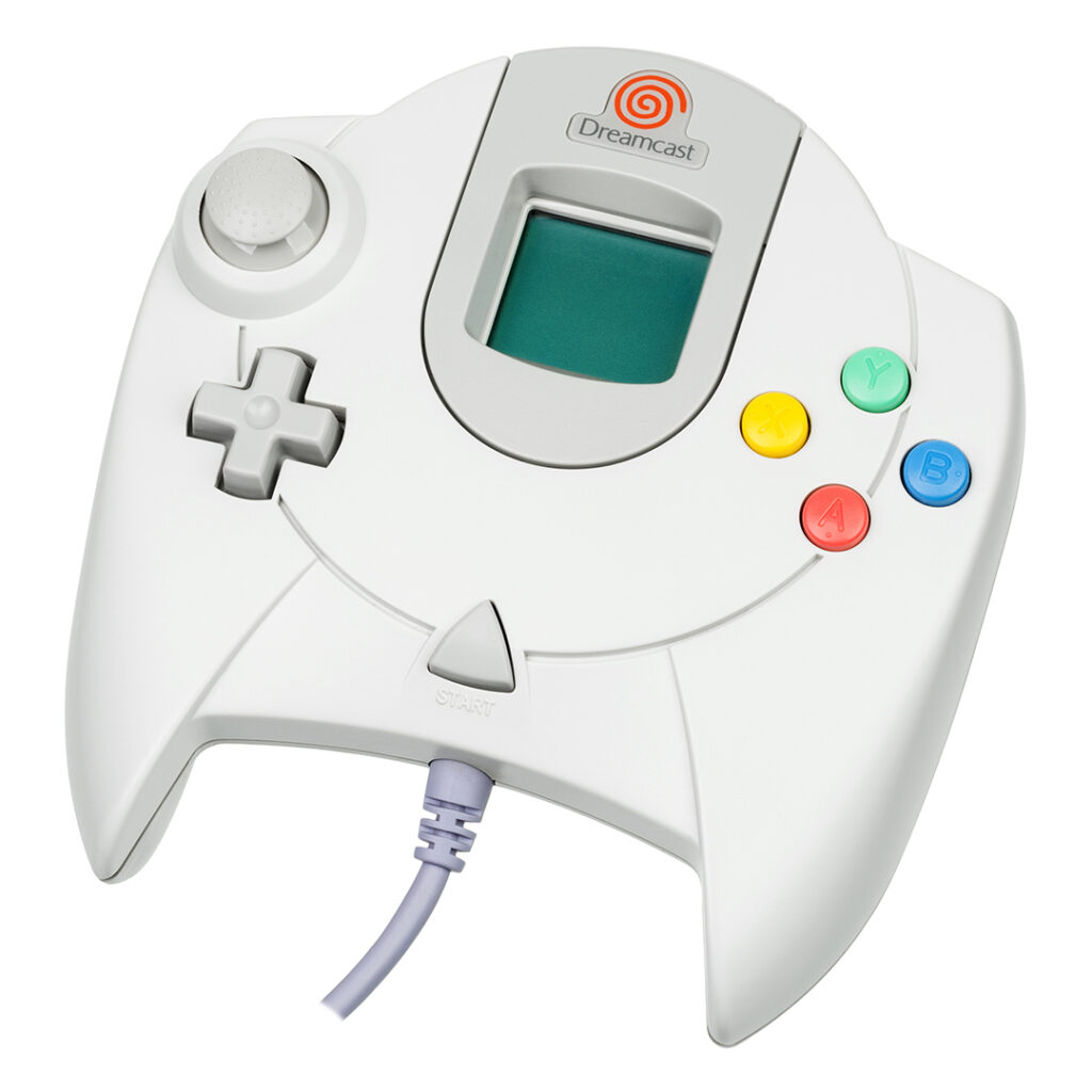 Sega Dreamcast #16