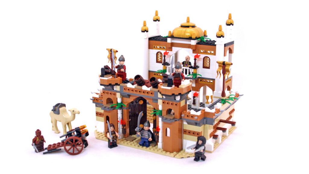 Lego Prince of Persia 7573