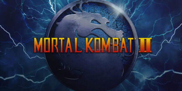 Mortal Kombat II #00