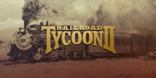 Railroad Tycoon II #00