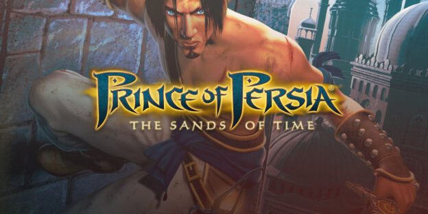 Prince of Persia: The Sands of Time #00