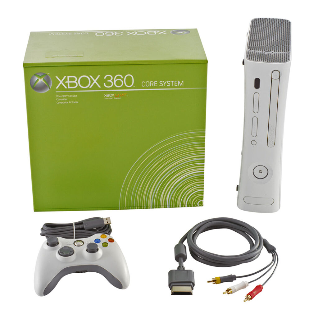 Xbox 360 #07