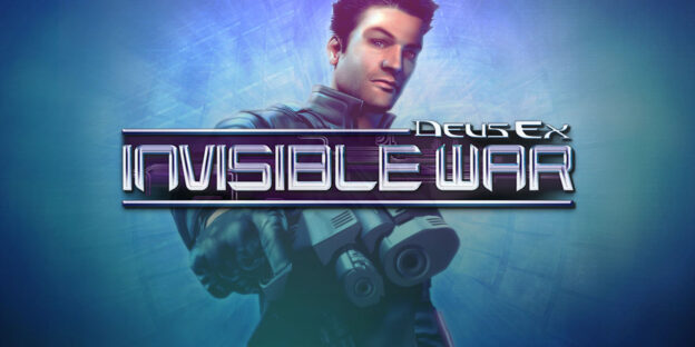 Deus Ex: Invisible War #00