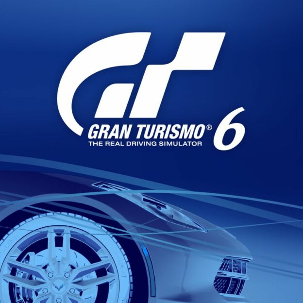 Gran Turismo 6 #00