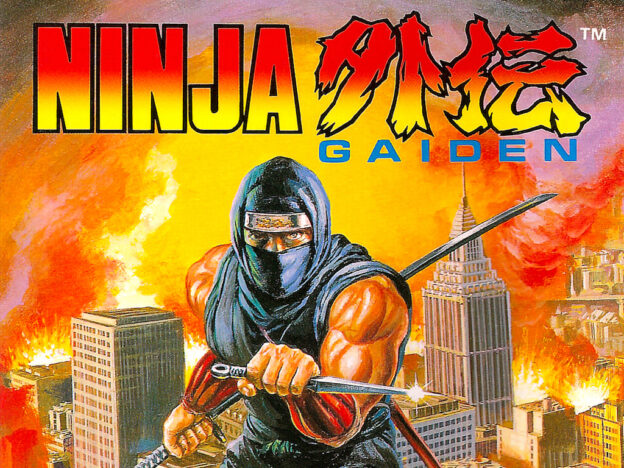 Ninja Gaiden #00
