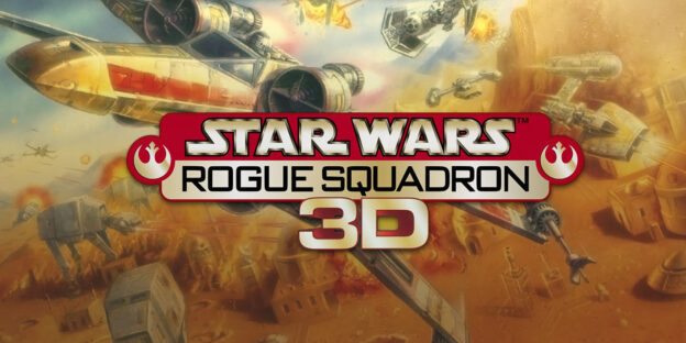 Star Wars: Rogue Squadron 3D #00
