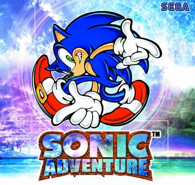 Sonic Adventure #00