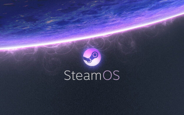 Steam OS #00
