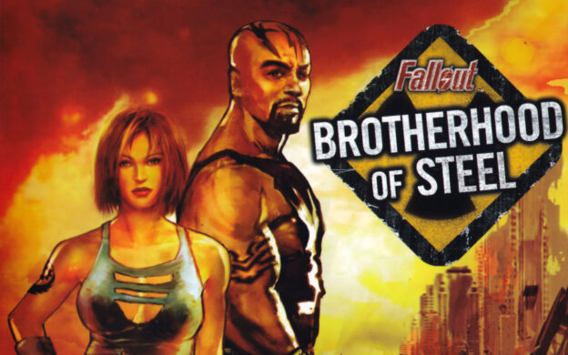 Fallout: Brotherhood of Steel #00