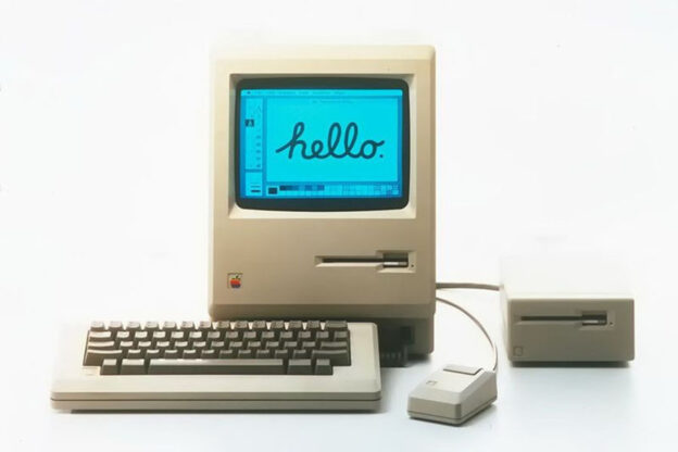 Apple Macintosh #01