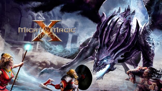 Might & Magic X: Legacy #00