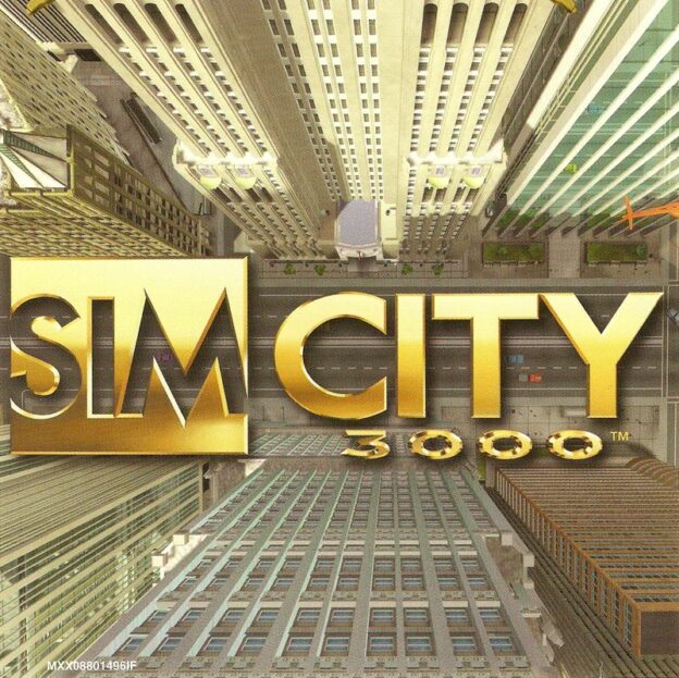 SimCity 3000 #00