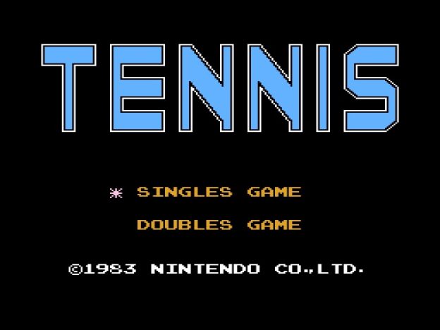 Tennis #01