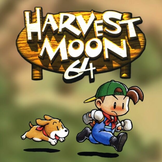 Harvest Moon 64 #00