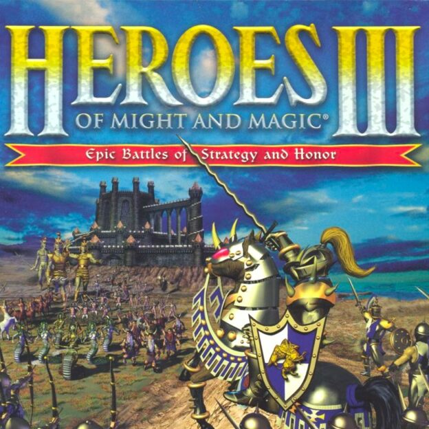 Heroes of Might and Magic III #00