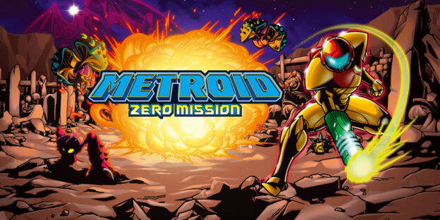 Metroid: Zero Mission #00