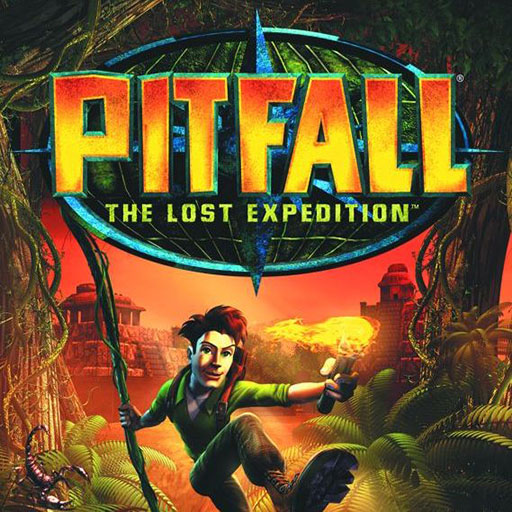 Pitfall: The Lost Expedition #00