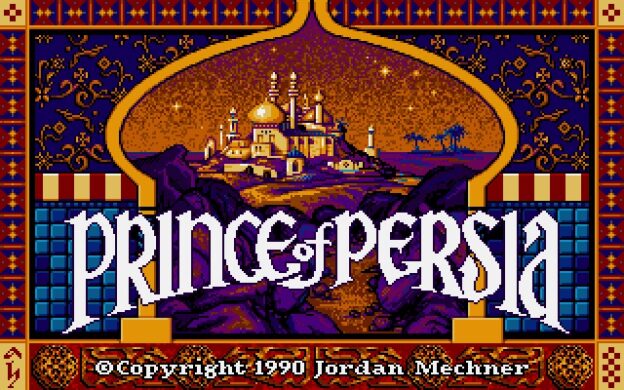 Prince of Persia #01
