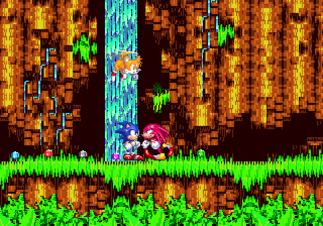 Sonic the Hedgehog 3 #02