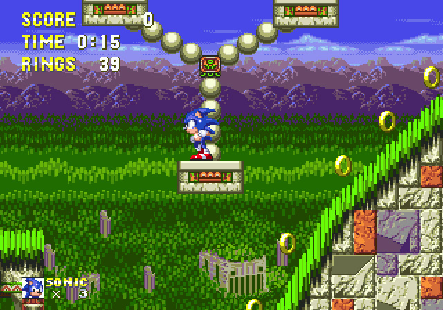 Sonic the Hedgehog 3 #04