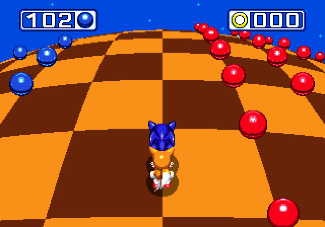 Sonic the Hedgehog 3 #07
