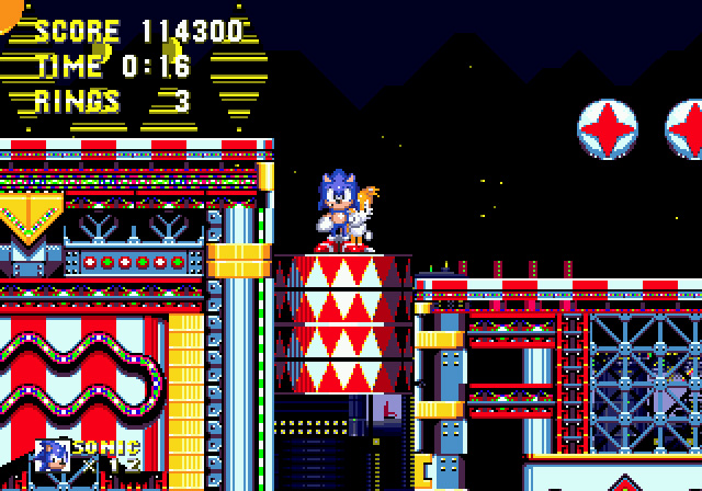 Sonic the Hedgehog 3 #08
